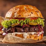 Hamburguer Grande Carne