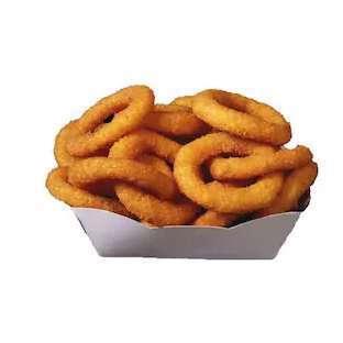 Porção Anéis de Cebola