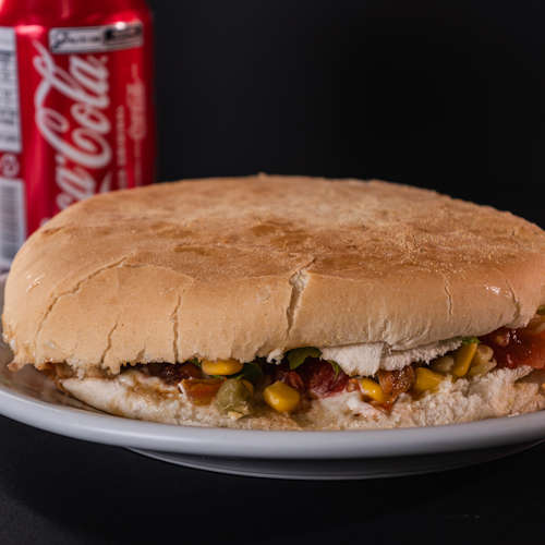 Torradão com Pão de Xis