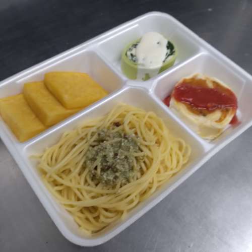 Kit Econômico Vegetariano