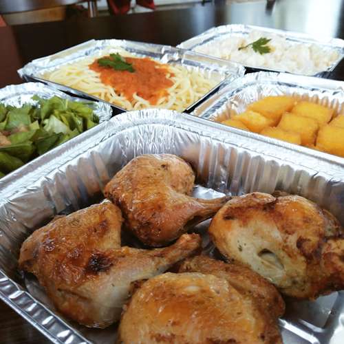 Piatto a Due (Almoço)