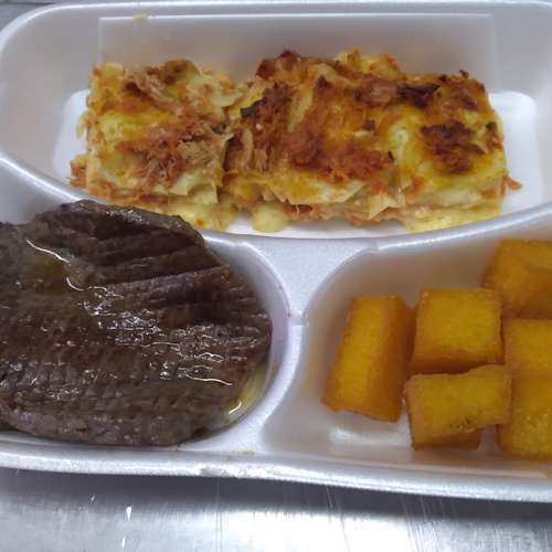 Kit Econômico Lasanha (Almoço)