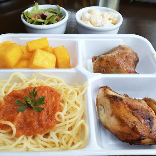 Piatto a Uno (Almoço)