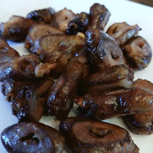 Coração de Frango (1/2 Espeto ) 130g