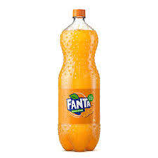 Fanta Laranja