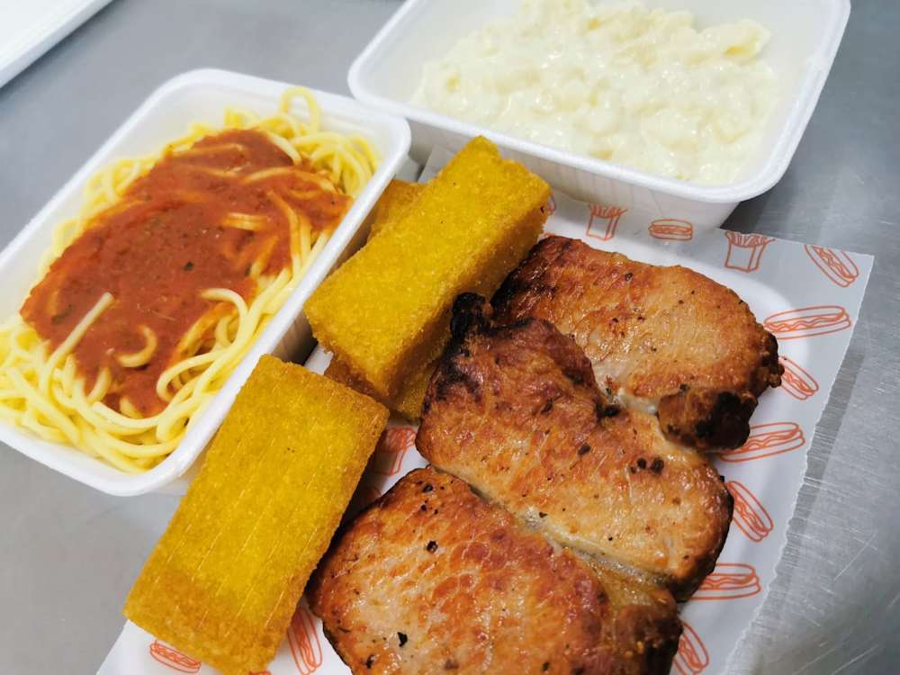  1/2 Kit Lombo p/2 pessoas