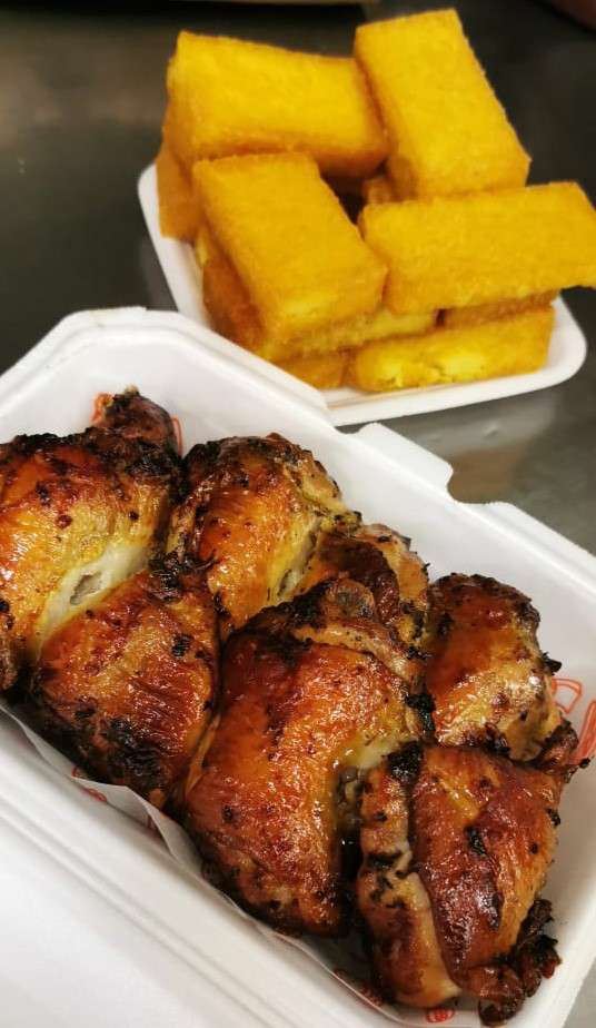 Galeto Espeto p/3 pessoas