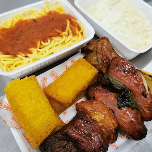 1/2 Kit Xixo p/2 pessoas