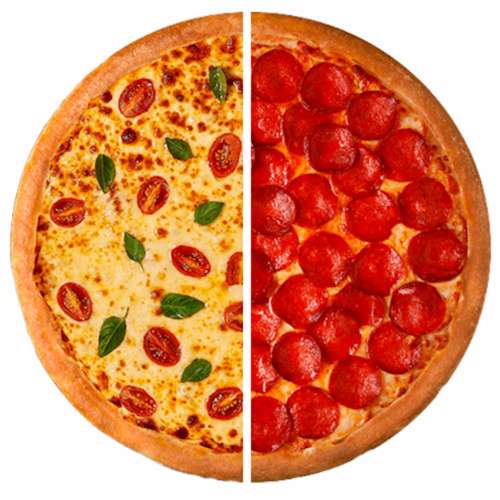 Pizza Clássica Família 45cm