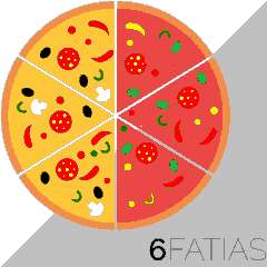Pizza Grande (2 Sabores) 