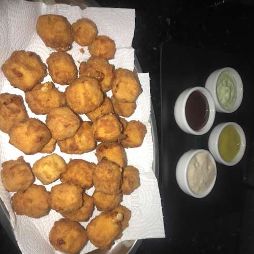 Dadinhos de queijo 180g