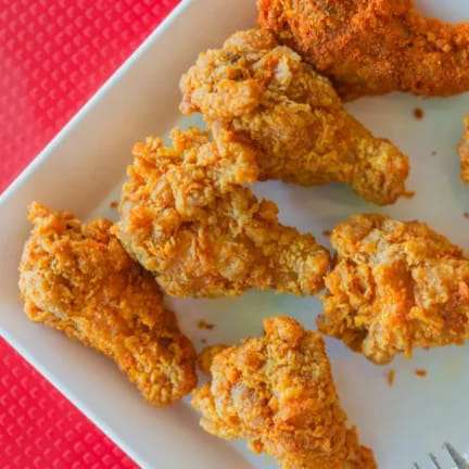 Coxinha de Frango  G