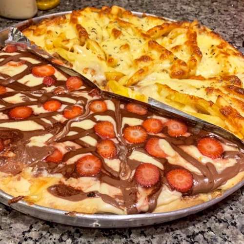 Pizza Grande - 1 Sabor