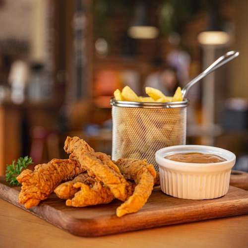 Combo Simples Pequeno