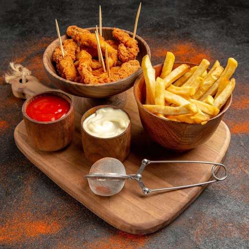 Combo Simples Grande