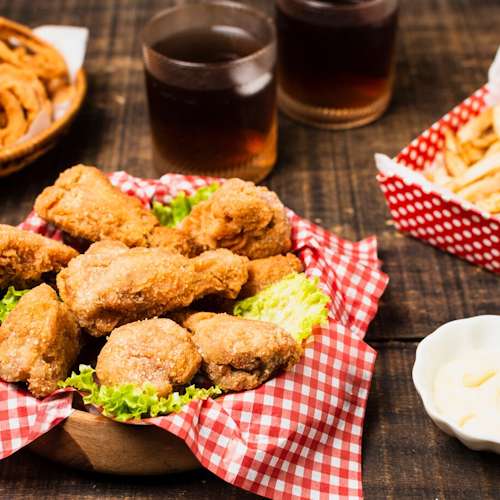 Combo Completo Pequeno