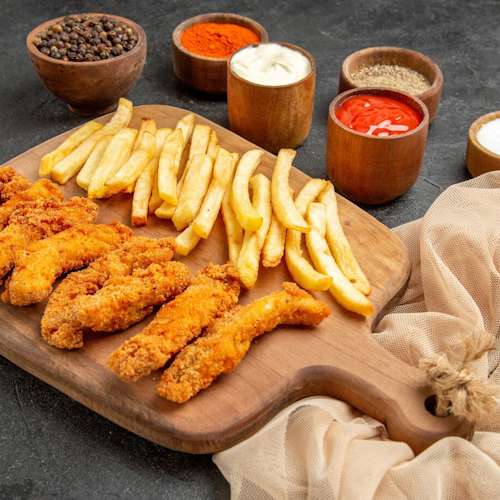 Combo Completo Grande