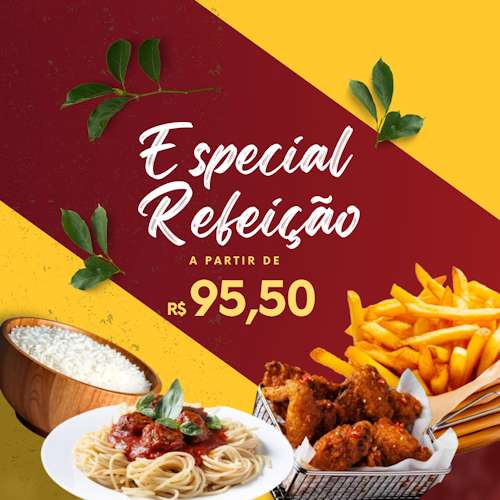 Especial Refeição