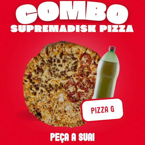 Gigante 2 Sabores