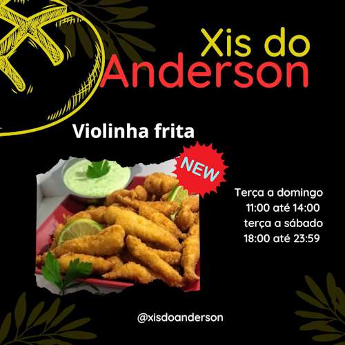 porção de violinha frita