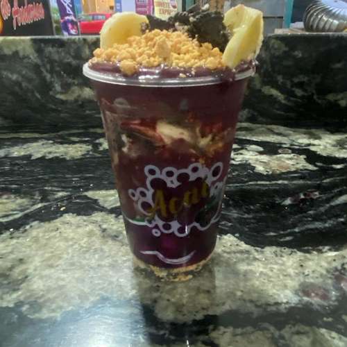 Açaí 330ml