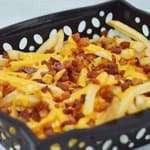 Porção de Fritas Média