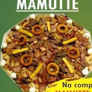 Mamute Médio (4 Pessoas)