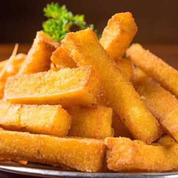 POLENTA FRITA