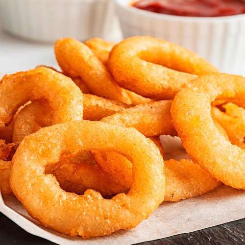 ONION RINGS