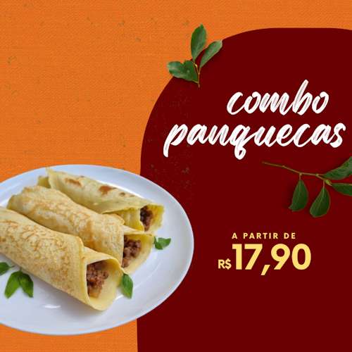 Combo Panquecas