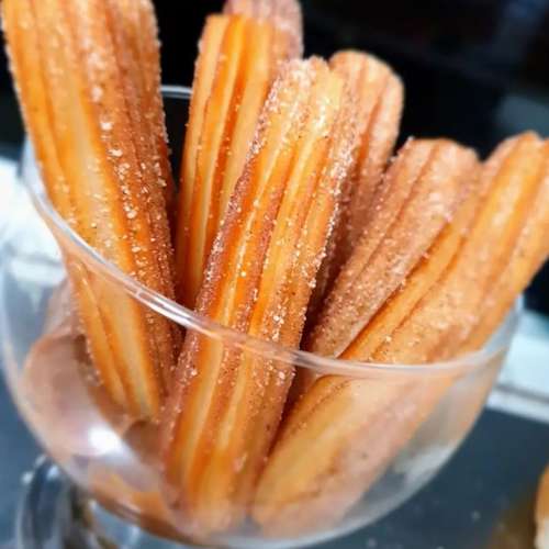  CHURRITOS