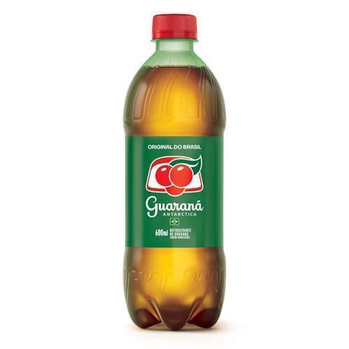 Guaraná  600ml
