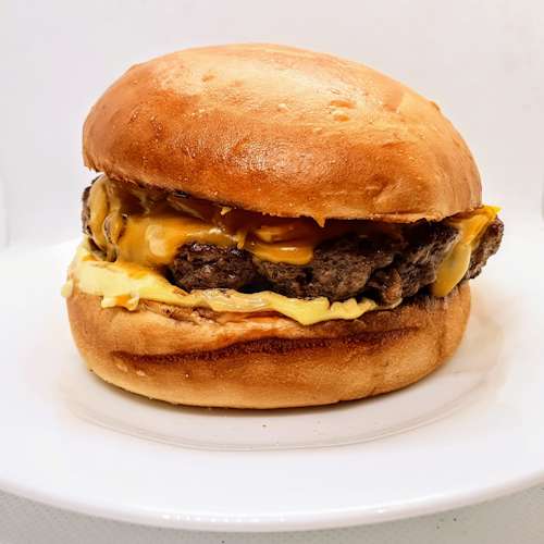 Burger Kids Rústicas