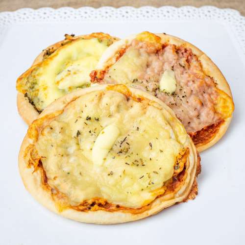 Mini Pizzas