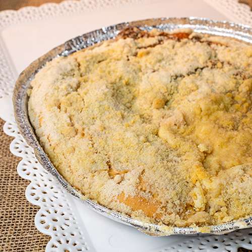 Cuca Pizza (Até 4 Sabores)