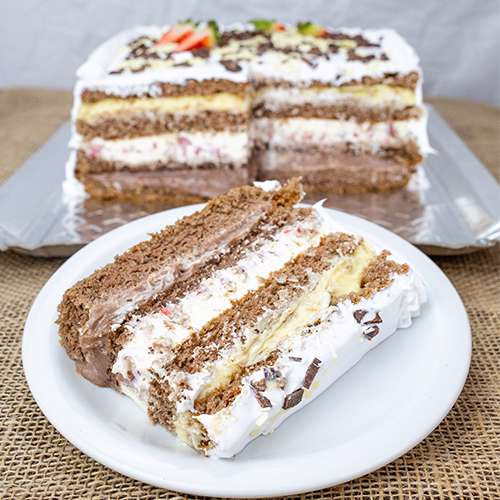 Torta Luana