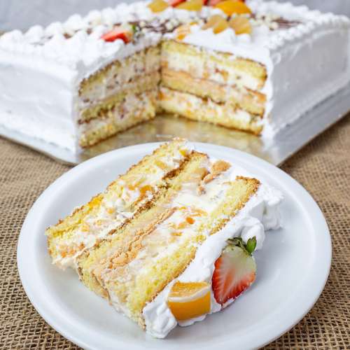 Torta de Frutas 