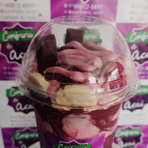 COPO DE AÇAÍ - 250ML