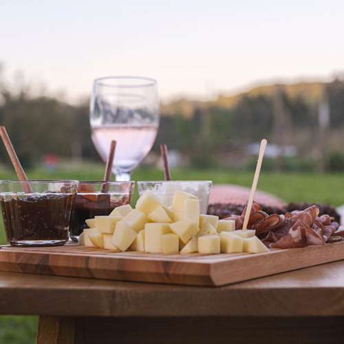 Tabua Italiana quente 2 Pessoas