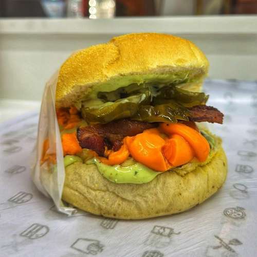  Gostosão Burger