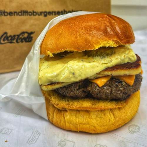 Cafetão Burger