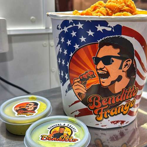 Benditto Frango Frito