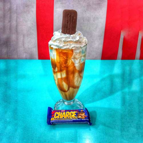 Milk Shake - Doce de Leite