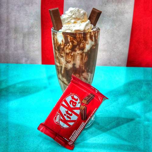 Milk Shake - Ovomaltine