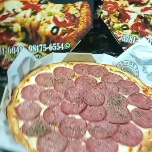 Pizza da Promo