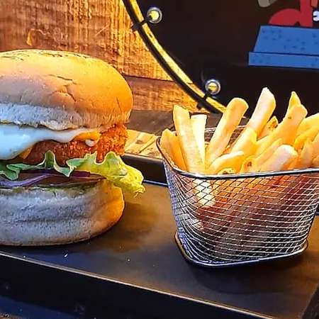 Bah!Tchê (vegetariano)