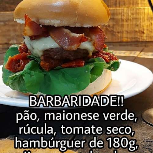 Barbaridade