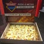  Pizza Pequena (1 Sabor)