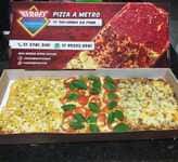 Pizza Grande (3 Sabores)