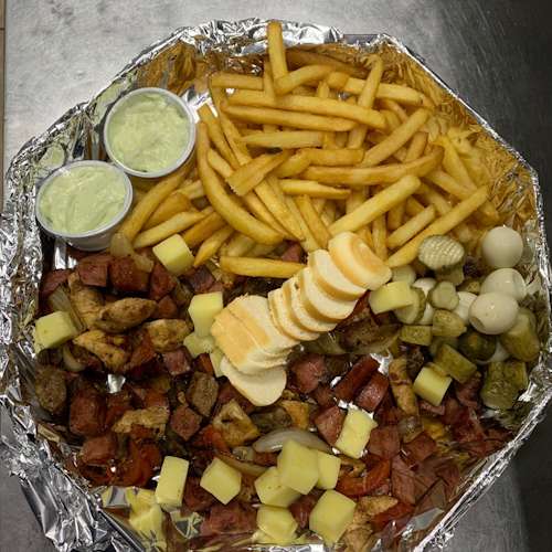 Picadão tradicional - Médio